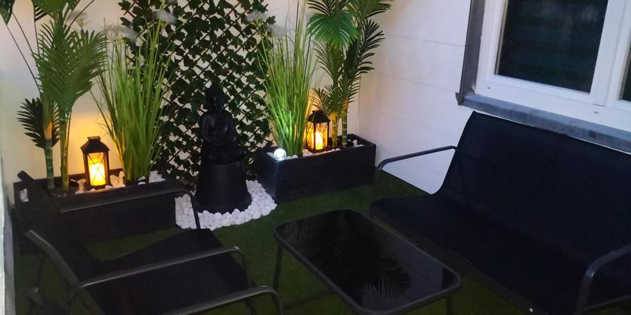 Residence Gabrielle Centre De سبا المظهر الخارجي الصورة