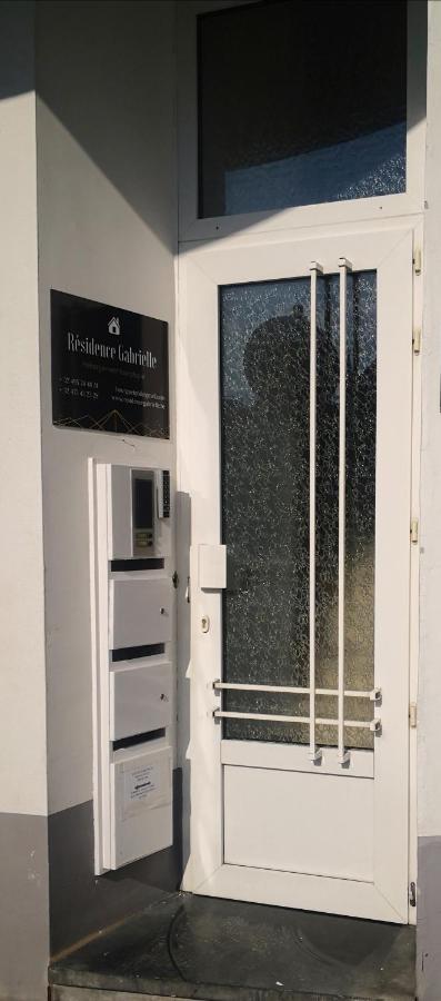 Residence Gabrielle Centre De سبا المظهر الخارجي الصورة