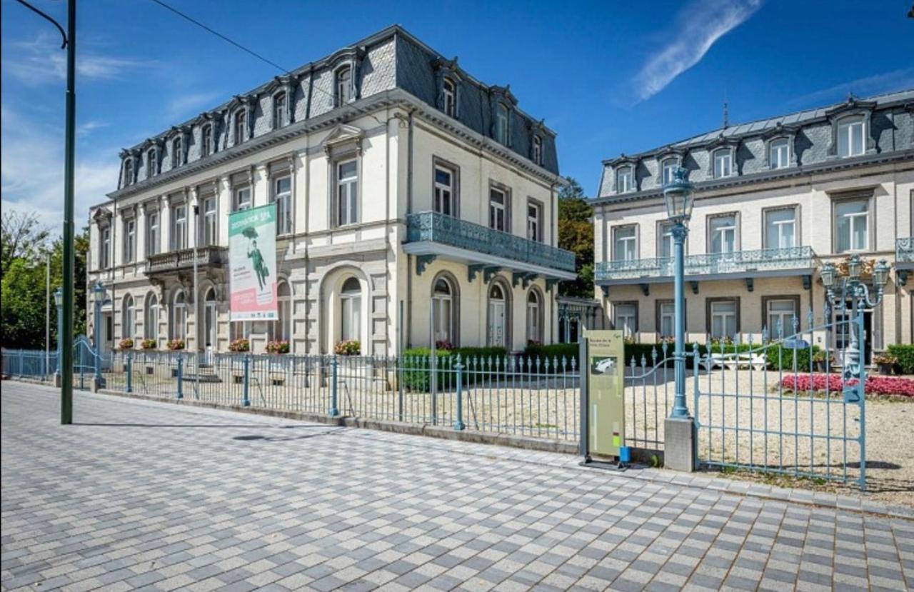 Residence Gabrielle Centre De سبا المظهر الخارجي الصورة
